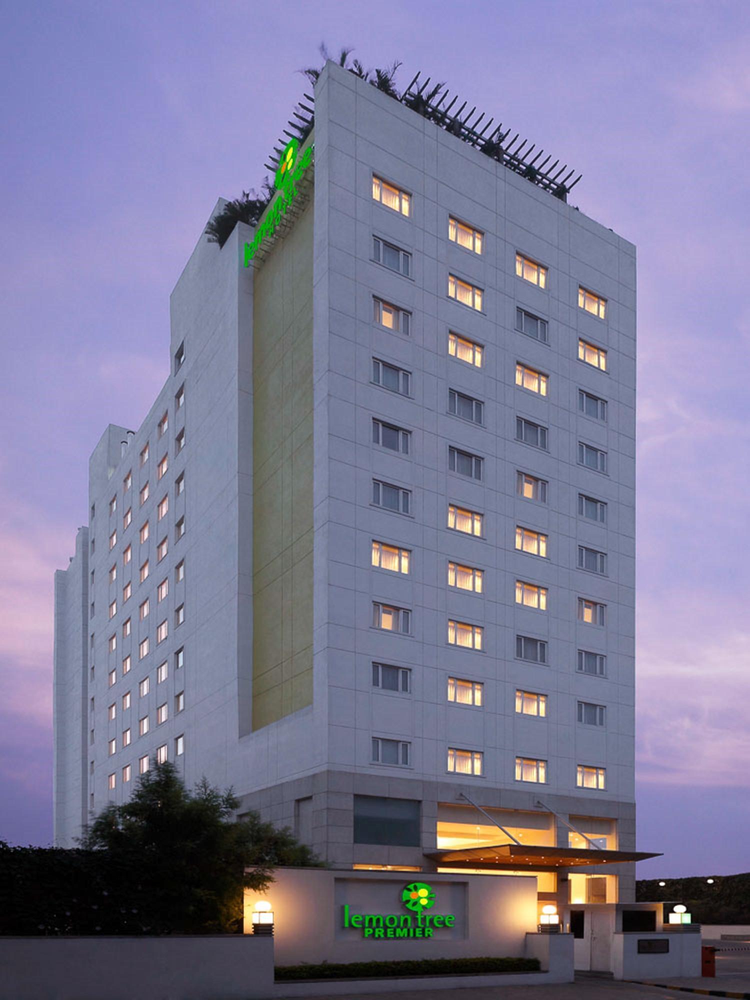 Lemon Tree Premier, Ulsoor Lake, Bengaluru Εξωτερικό φωτογραφία
