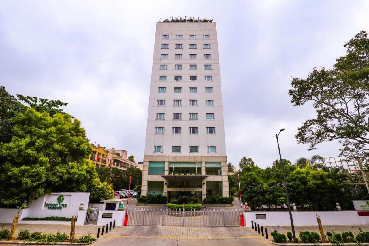 Lemon Tree Premier, Ulsoor Lake, Bengaluru Εξωτερικό φωτογραφία