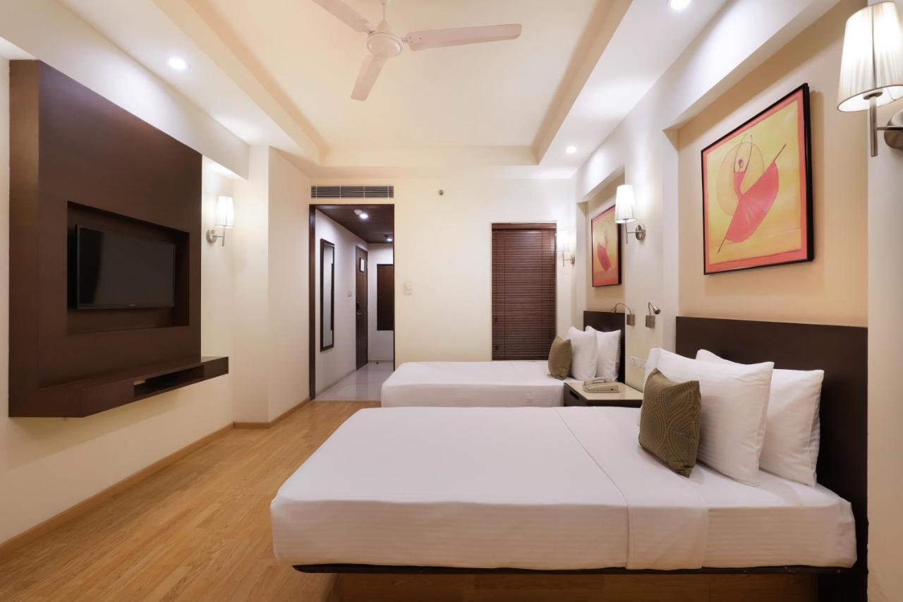 Lemon Tree Premier, Ulsoor Lake, Bengaluru Εξωτερικό φωτογραφία