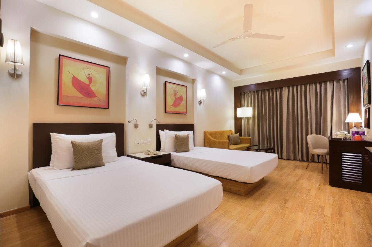 Lemon Tree Premier, Ulsoor Lake, Bengaluru Εξωτερικό φωτογραφία