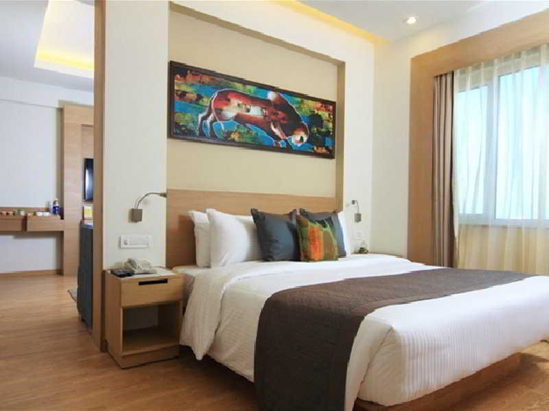 Lemon Tree Premier, Ulsoor Lake, Bengaluru Εξωτερικό φωτογραφία